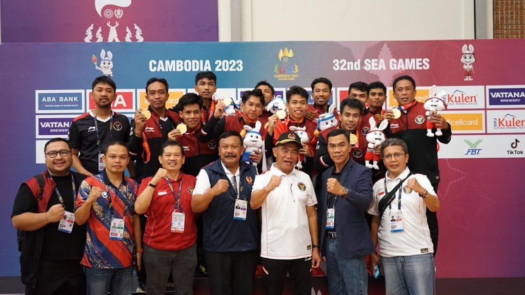 Tak Terpengaruh Bursa Cawapres, Menko Muhadjir Fokus Kerja