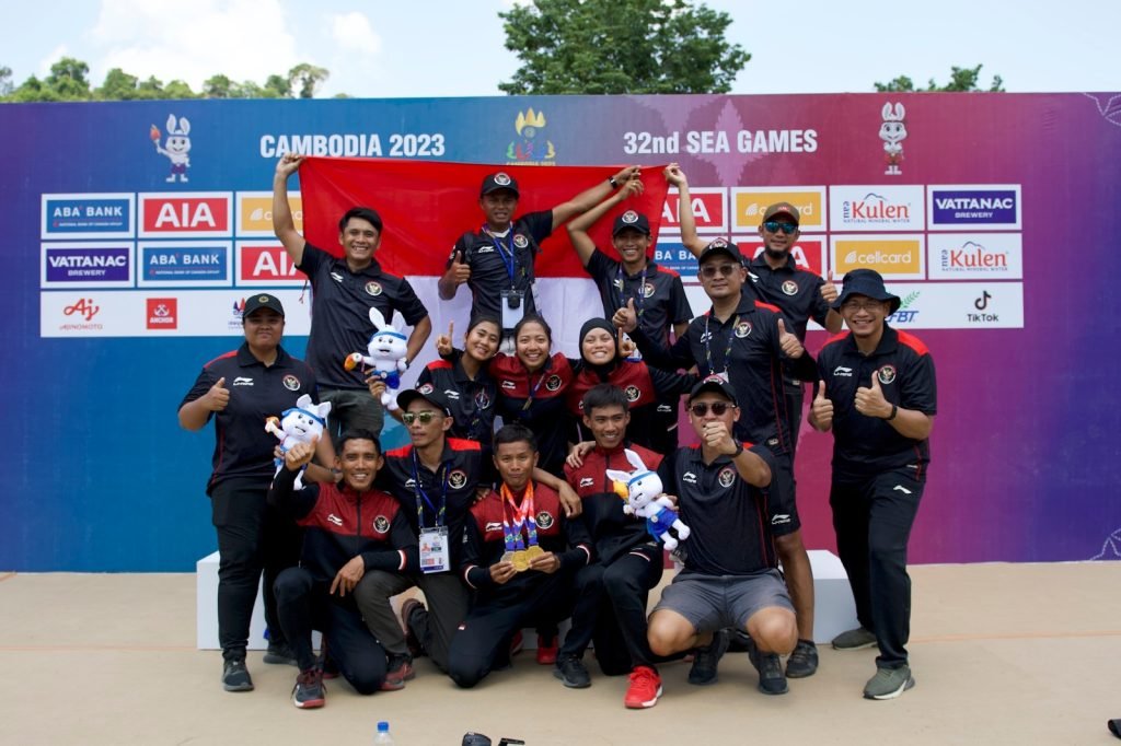 Arek Lumajang Kakak Beradik Asal Jatim Sabet Emas di nomor Cross Country Relay