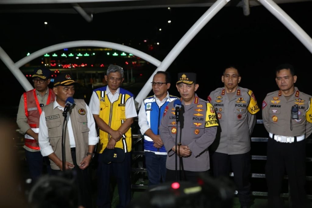 Kerja Keras Menko Muhadjir Bikin 89,5 Persen Pemudik Puas