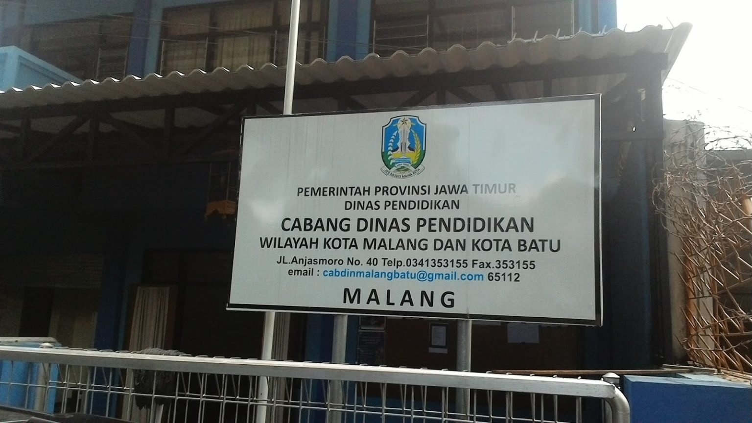 Proyek belum dibayar, kontraktor polisikan puluhan Kepala Sekolah SMK di Jatim