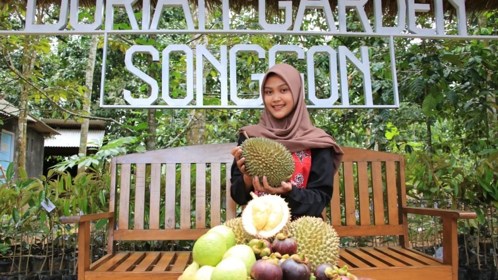 Durian Garden Banyuwangi Sabet Young Ambassador Agricultulture 2023 dari Kementerian Pertanian