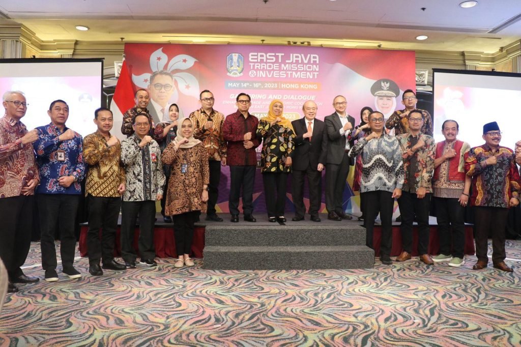 Bank Jatim Promosikan JConnect Remittance di Hong Kong