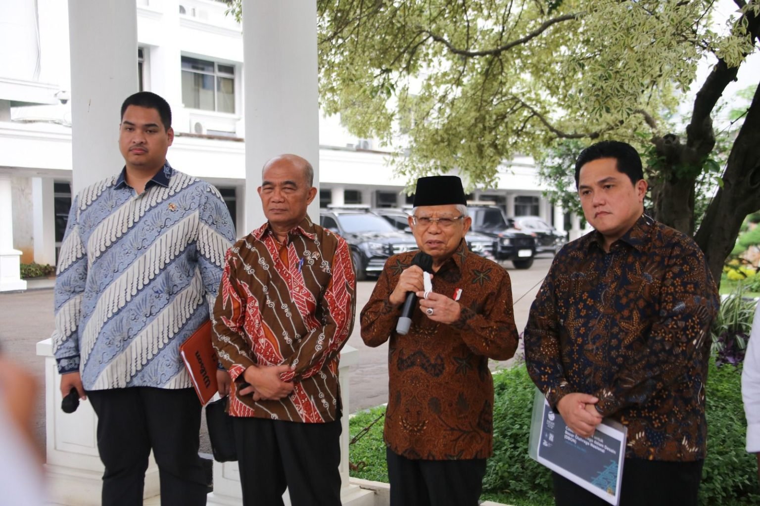Menko Muhadjir: DBON Ciptakan Masyarakat yang Sehat dan Cerdas