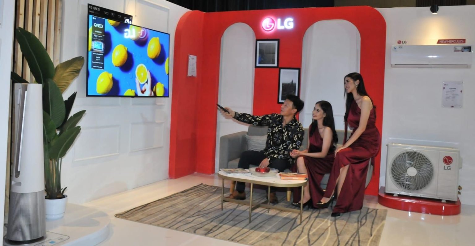 LG Hadirkan Koleksi Terlengkapnya di Kuartal II 2023