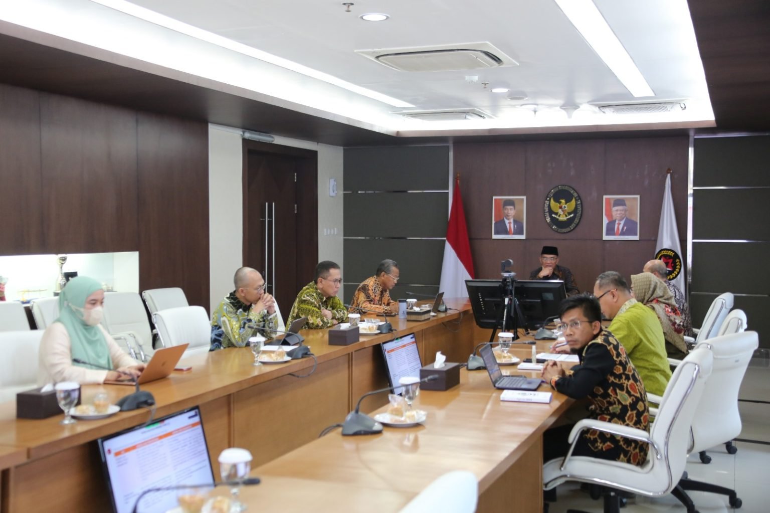 Menko Muhadjir Minta Petugas Haji Proaktif Datangi Jamaah