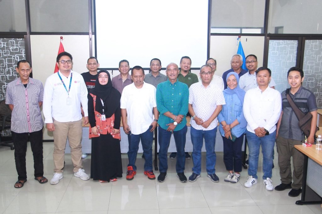 BRIN Jawa Timur Berharap Kolaborasi dengan PWI Jawa Timur