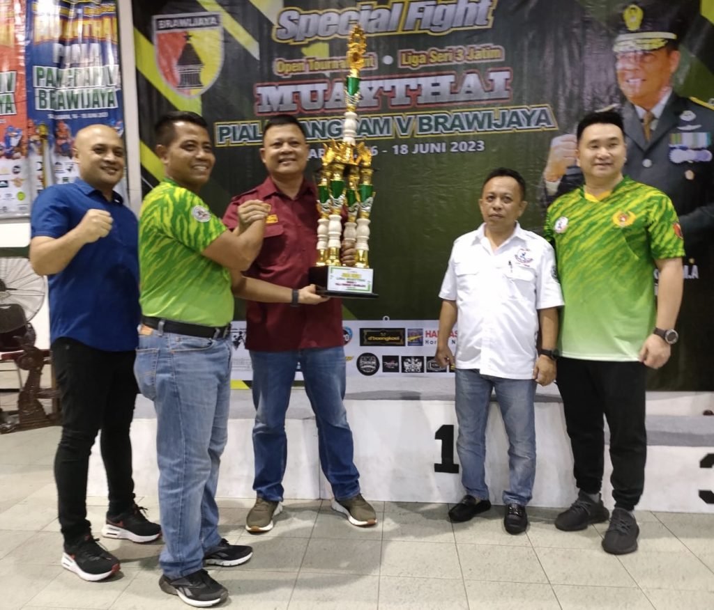 Petarung Jatim Gondol Empat Emas di Special Fight
