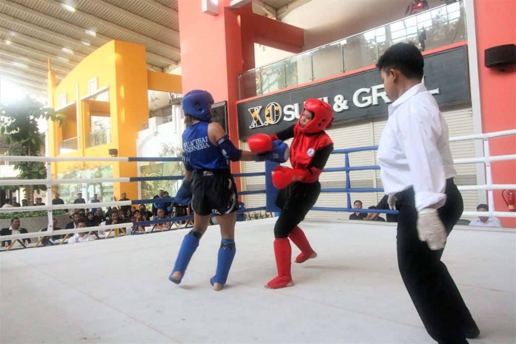 Pra PON Muay Thai akan Diikuti 27 Pengprov