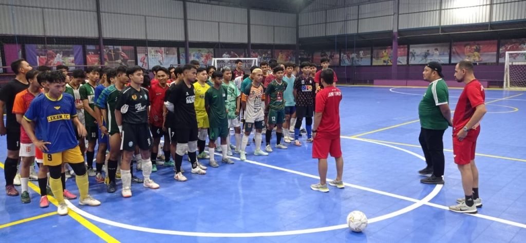 65 Pemain Dipanggil Ikut Seleksi Futsal