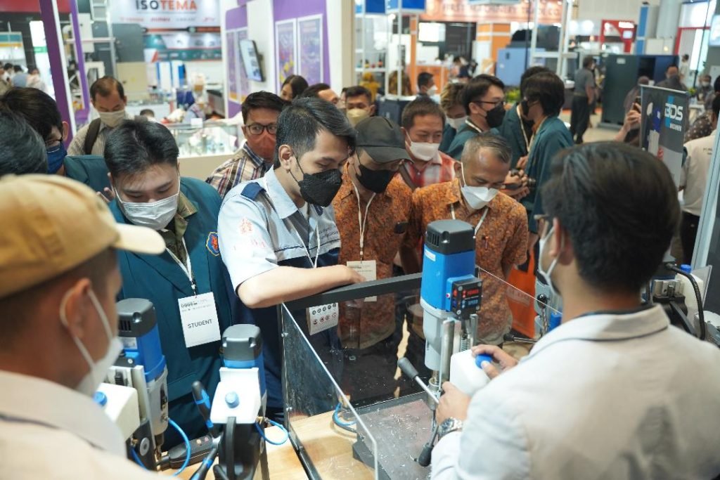 Pameran Manufaktur Terbesar akan Digelar di Surabaya