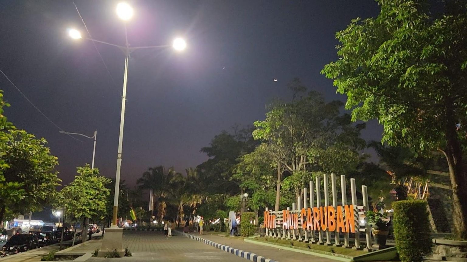 PLN Sukses Nyalakan 7549 Lampu PJU di Madiun