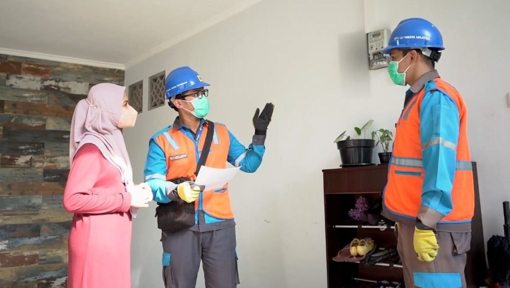 PLN Imbau Masyarakat Waspada Penipuan Mengatasnamakan Petugas PLN