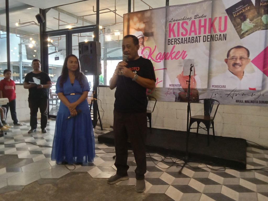 Kisah Ety Bersahabat Dengan Kanker Menjadi Inspirasi Baru