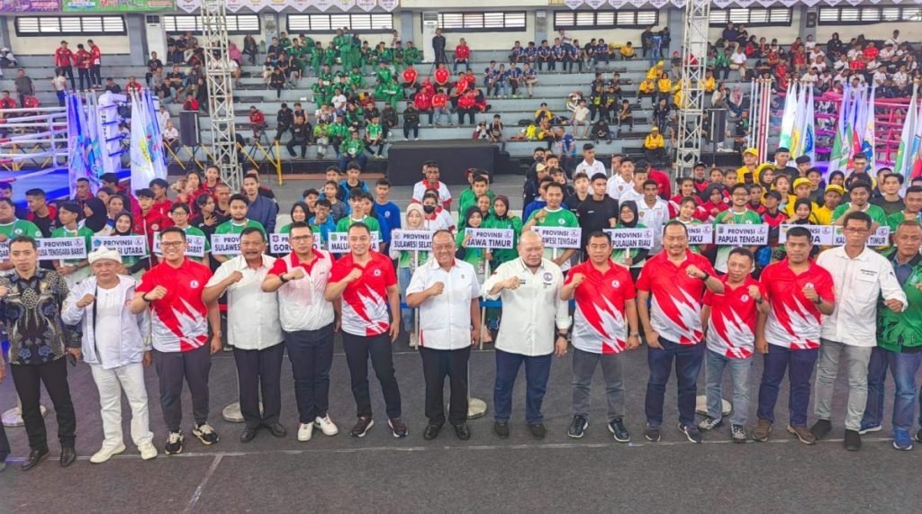 LaNyalla Berharap Atlet Junjung Tinggi Fairplay dan Sportivitas