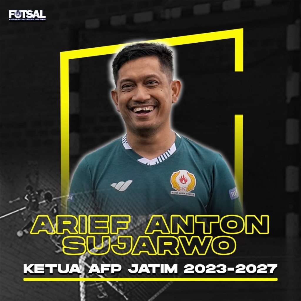 Arip ‘Bogang’ Terpilih Ketua AFP Jatim Periode 2023 – 2027