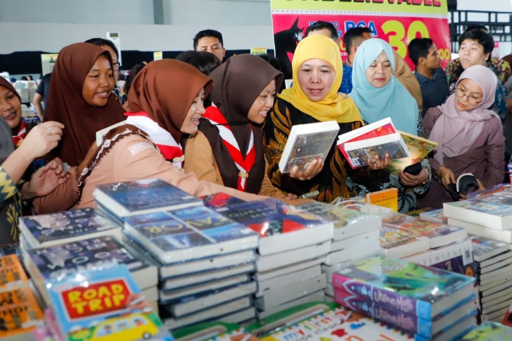 Gubernur Jatim Ajak Masyarakat untuk Tingkatkan Literasi untuk Redam Ujaran Kebencian