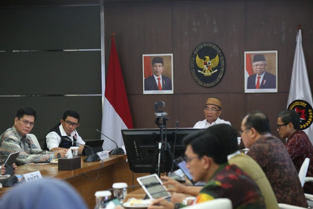 Indonesia Siapkan Bantuan Kemanusiaan Untuk Bencana Libya