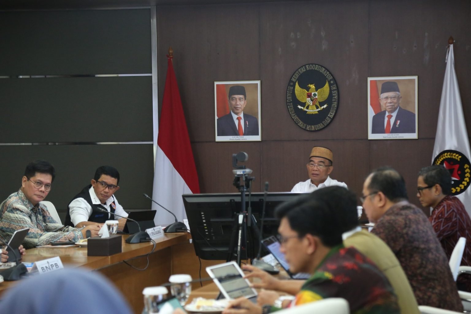 Indonesia Siapkan Bantuan Kemanusiaan Untuk Bencana Libya