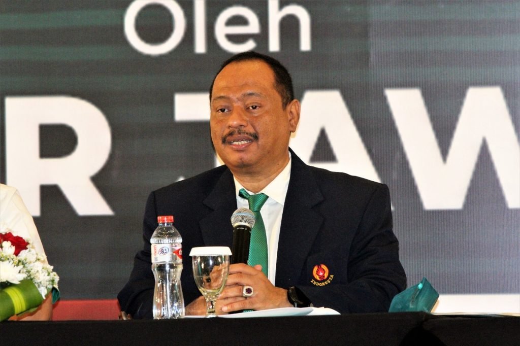 KONI Jatim Identifikasi Atlet Masa Depan