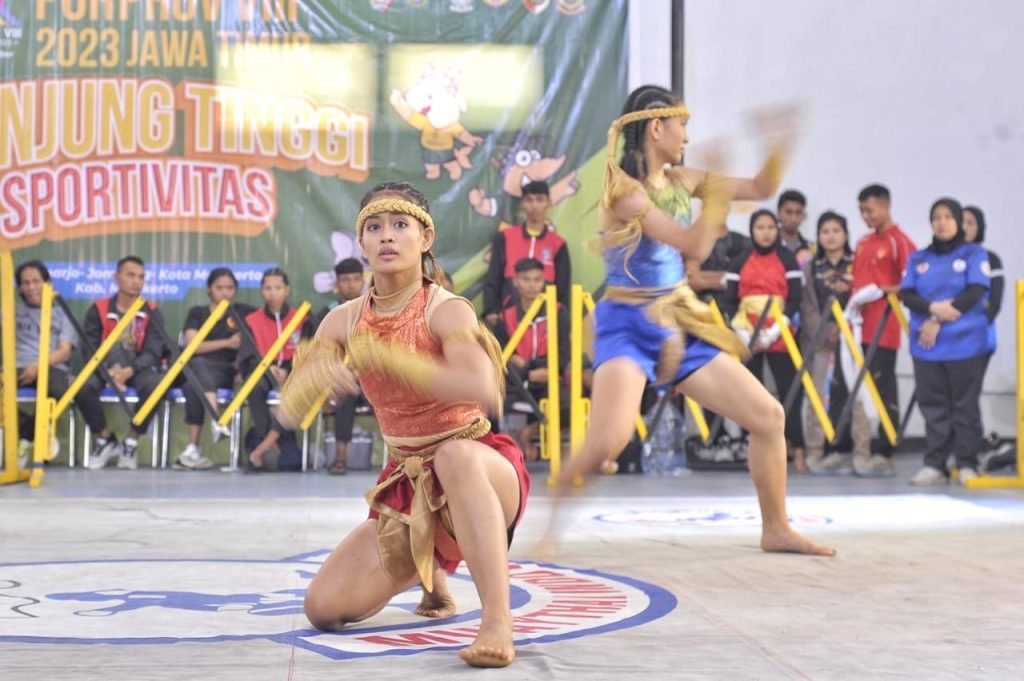 Surabaya Rebut Dua Emas Cabor Muaythai