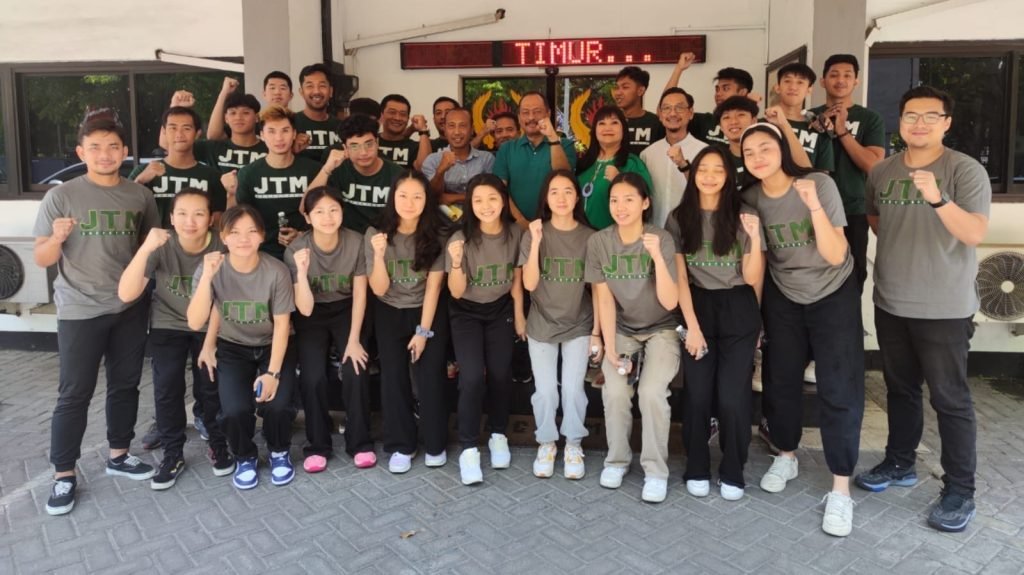 Tim Basket Jatim Target Lolos BK PON 2024