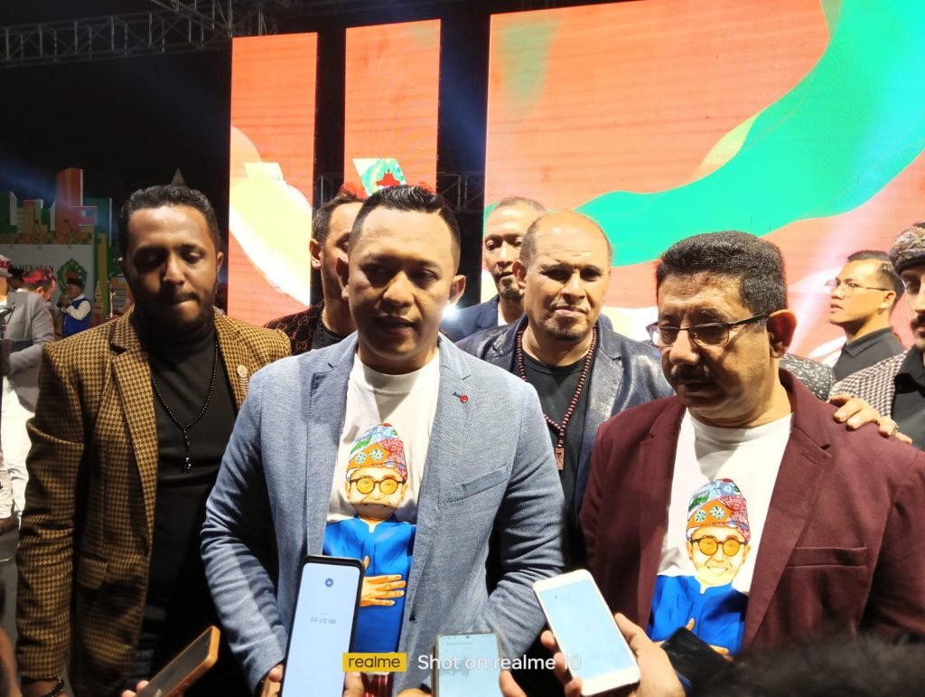 Akhir Jabatan Bupati dan Wakil Bupati Pamekasan Gelar Tasyakuran