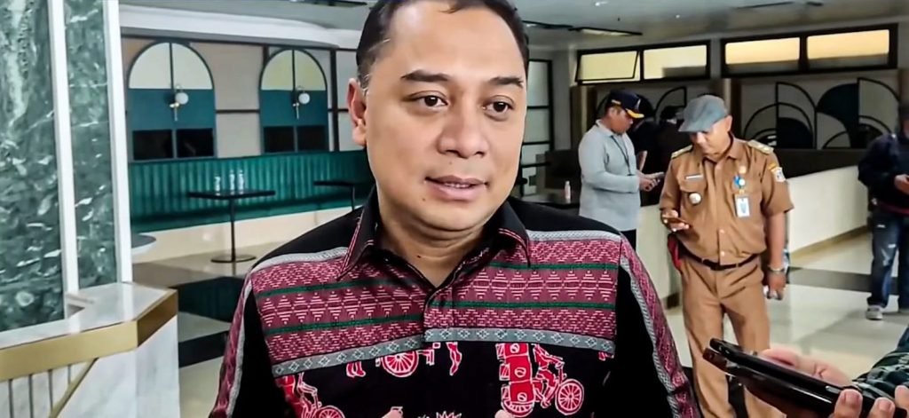 Jelang Piala Dunia U-17, Walikota Eri Ajak Siswa SD, SMP, dan SMA Nobar di Stadion Gelora Bung Tomo