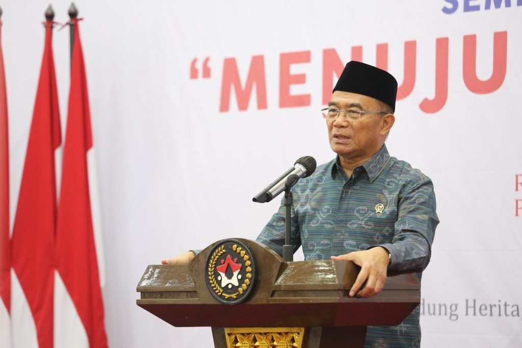 Menko PMK Muhadjir: Potensi Anak Muda Papua Harus Diberdayakan