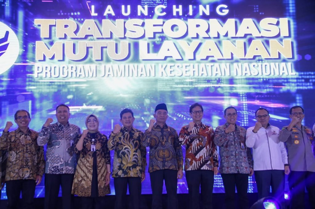 Menko Muhadjir: Seluruh Rakyat Harus Dapat Jaminan Pelayanan Kesehatan