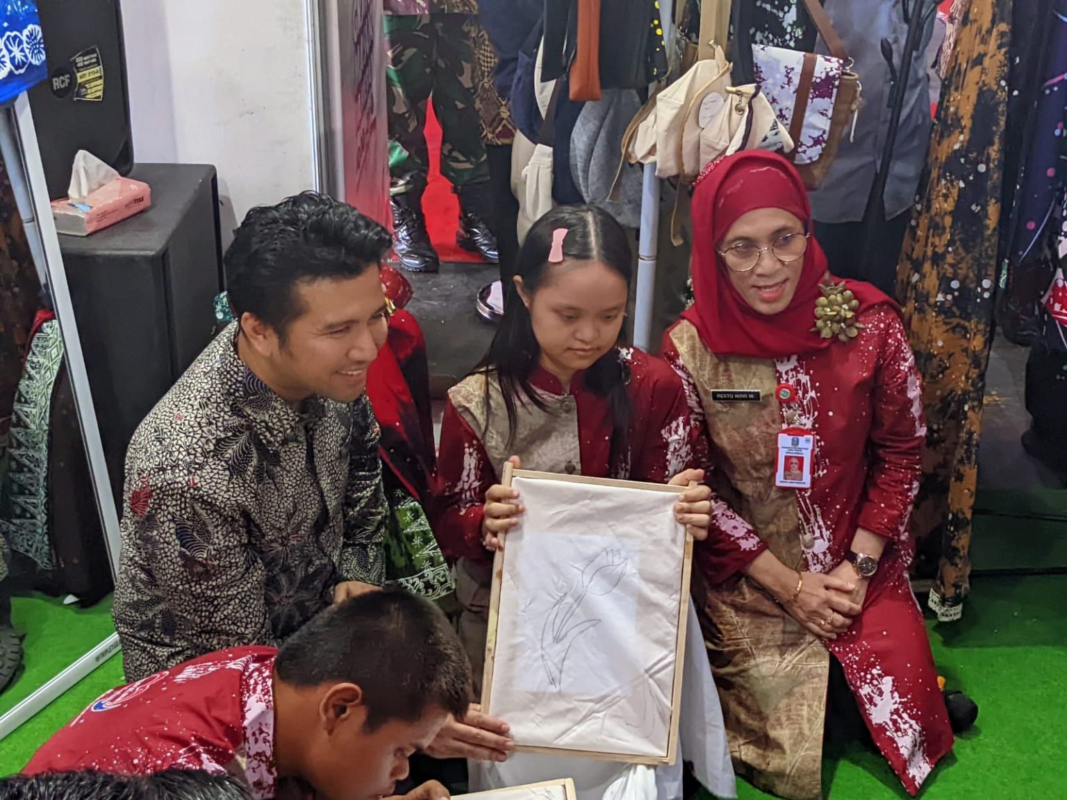 Pj Gubernur Jawa Timur Resmikan Jatim Fest 2023