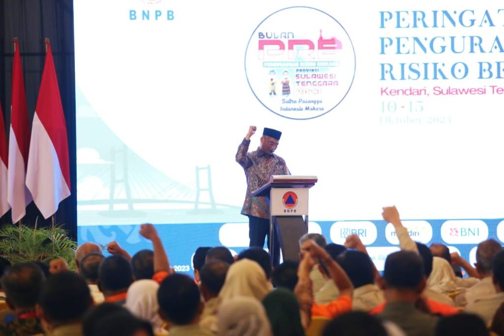 Menko Muhadjir: Waspadai Dampak El Nino Termasuk Kekeringan