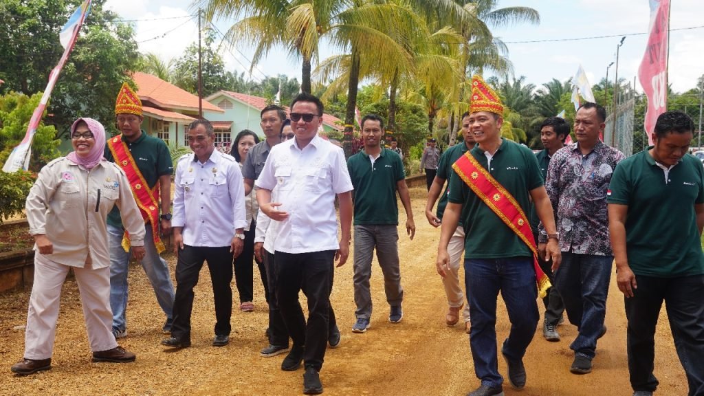 PT ANA Menjadi Pionir Pelaksanaan Program KB Perusahaan Pertama di Sulawesi Tengah