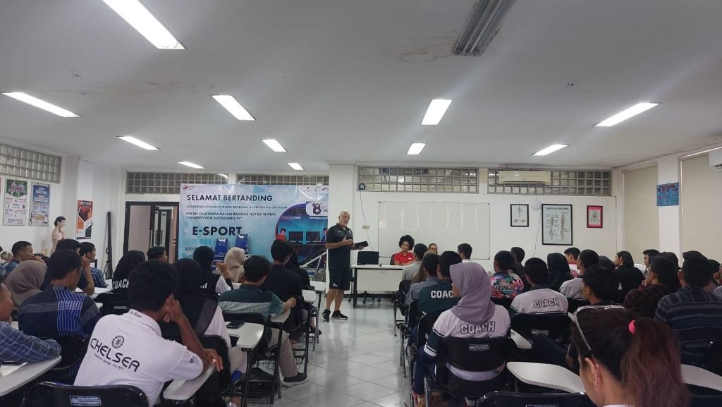 Jr NBA Buka Coaching Clinic Basketball di UNESA