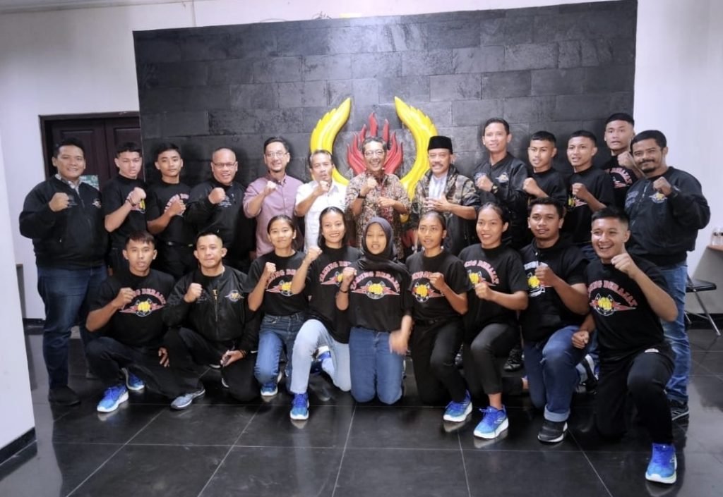 Kodrat Jatim Patok 3 Emas BK PON 2024