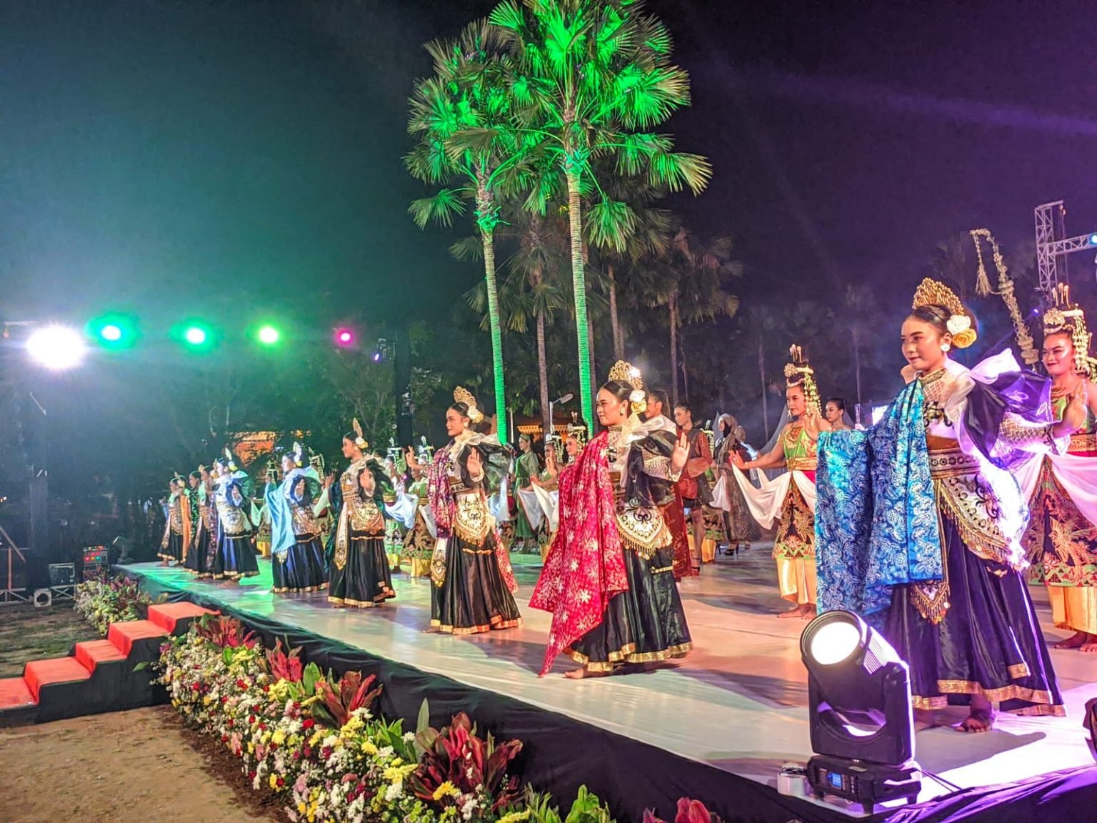 Walikota Mojokerto: Gelaran MBF 2023 Berikan Game Changer Bagi Perekonomian Masyarakat