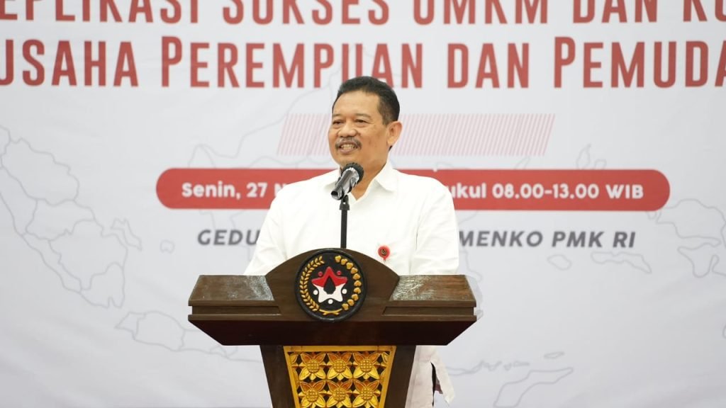 Didik Suhardi : Tumbuhnya Koperasi adalah Bangkitnya Wirausaha Berwawasan Sosial