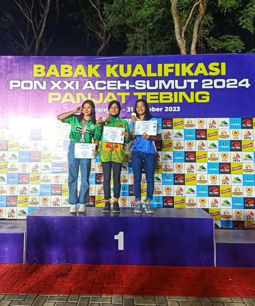 Panjat Tebing Jatim Juara Umum Pra PON