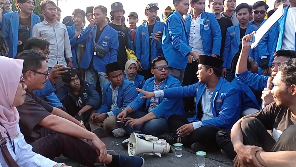Ketua PMII Jatim Ungkap Tambang Illegal Memang Sengaja Dibiarkan