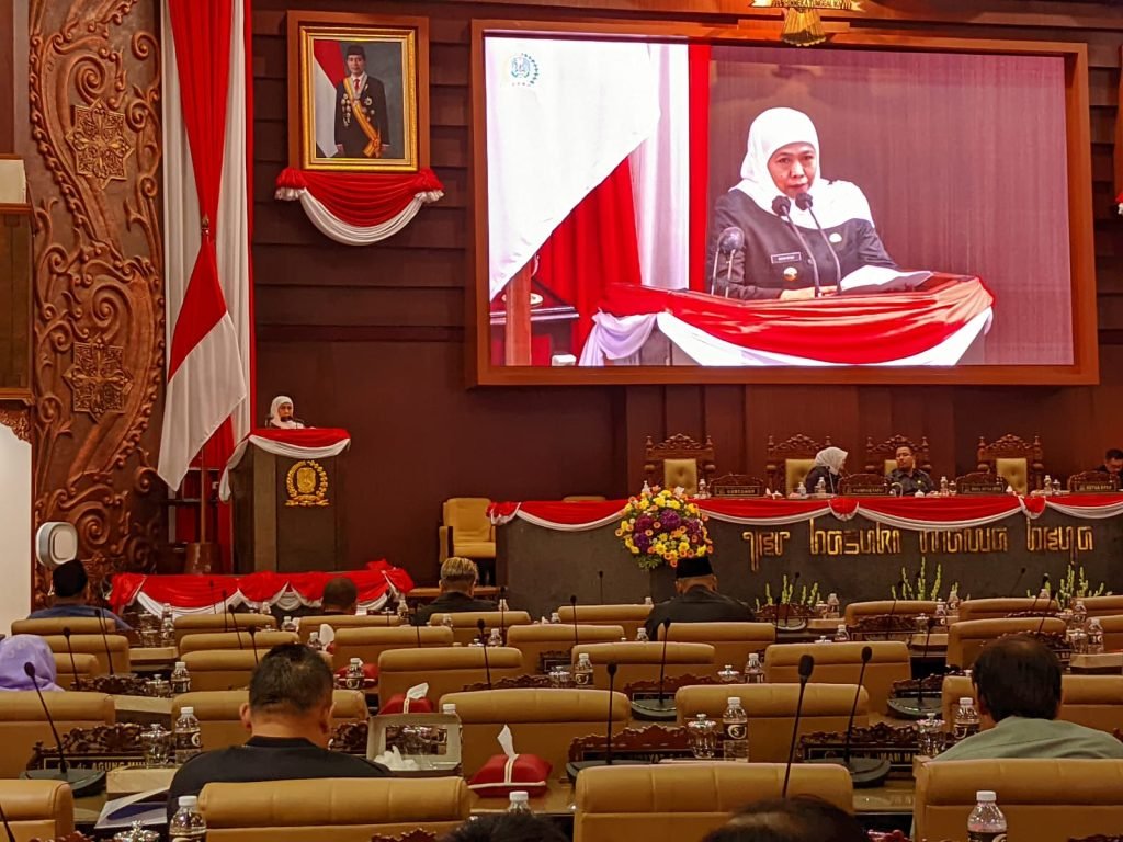 Pemprov Jatim Sepakat Dukung Palestina Hingga Rencana Embargo Produk Israel