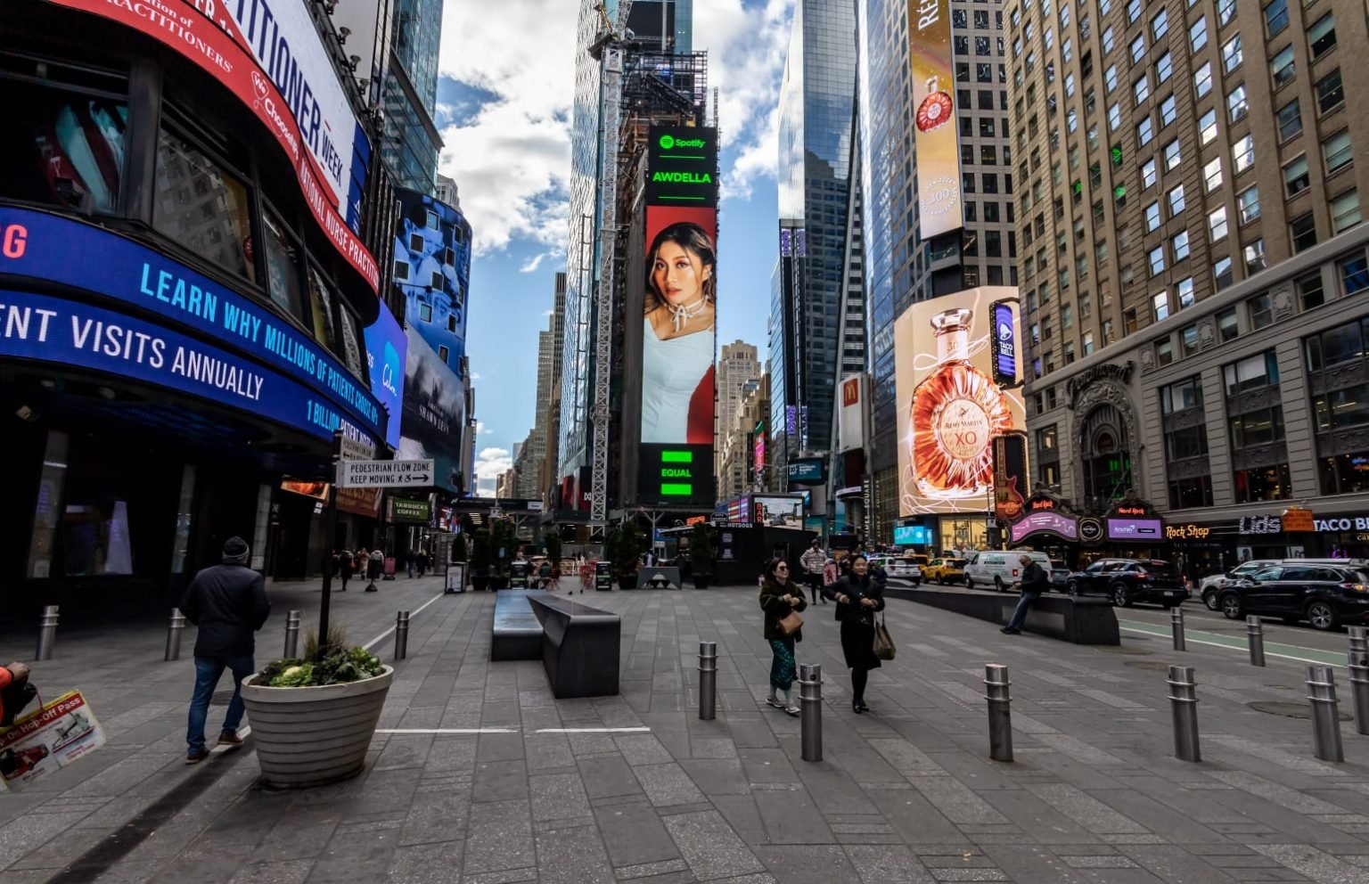 Awdella Torehkan Dua Prestasi di Industri Musik