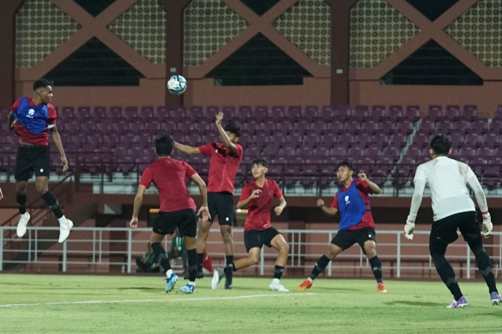 Teknologi VAR akan Dipakai di Piala Dunia U-17