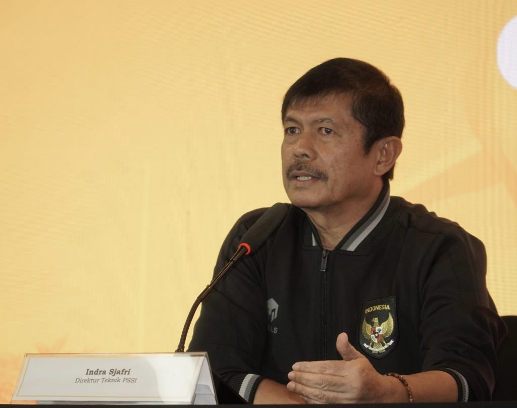 Indra Sjafri akan Tularkan U-20 Bisa Tembus Piala Dunia