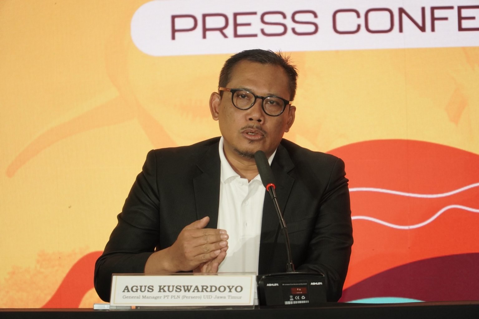 PLN Pasok Listrik Andal di Surabaya Selama Gelaran Piala Dunia
