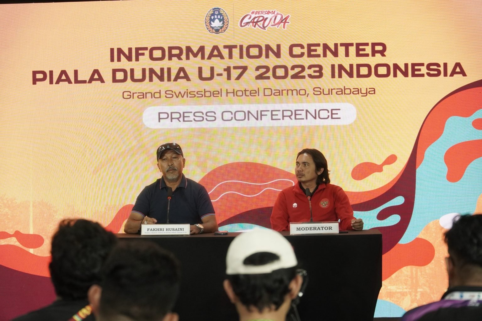 Fakhri Husaini : Timnas Indonesia U-17 Layak Dapat Apresiasi