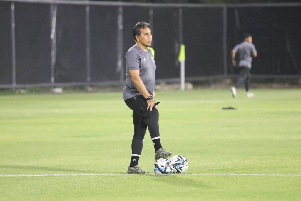 Bima Sakti : Kami Berharap Pemain Tetap Jaga Semangat