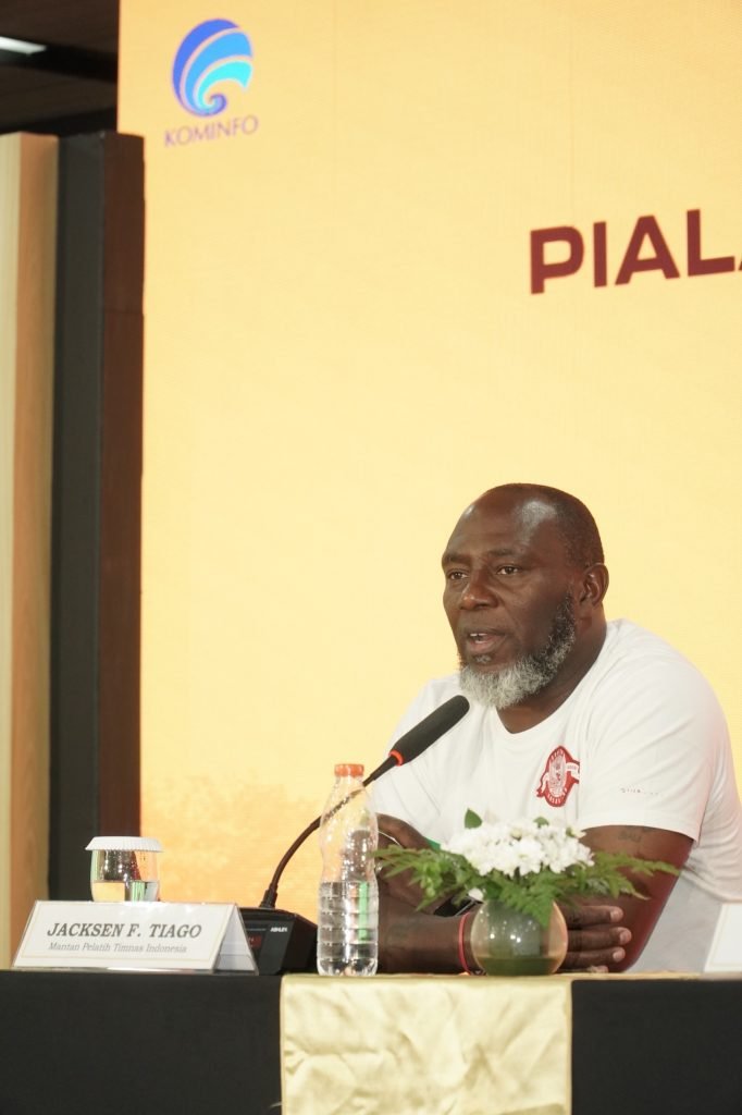 Banyak Orang Brasil Kagum dengan Piala Dunia U-17 di Indonesia