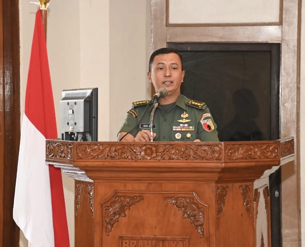 Aster Kasdam V: KB FKPPI harus Kompak dan Tetap Solid