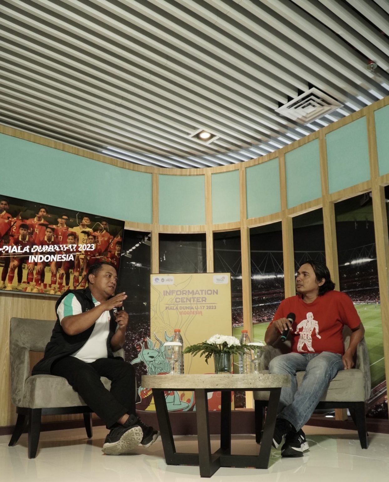 Beberapa Aturan di Piala Dunia U-17 akan Diadopsi Panpel Persebaya