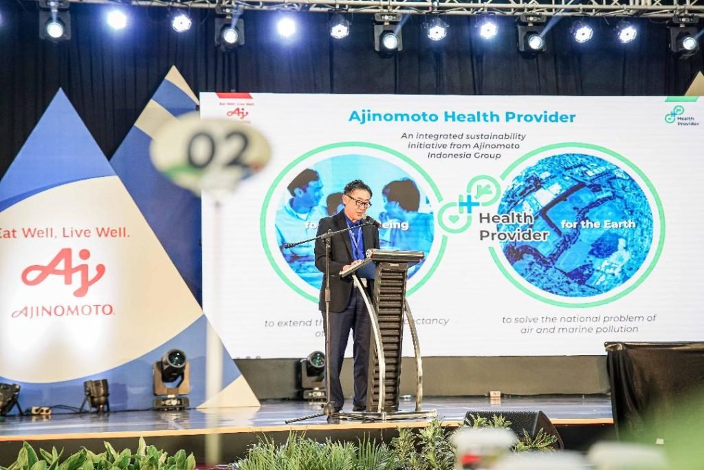 Ajinomoto Adakan Program Health Provider