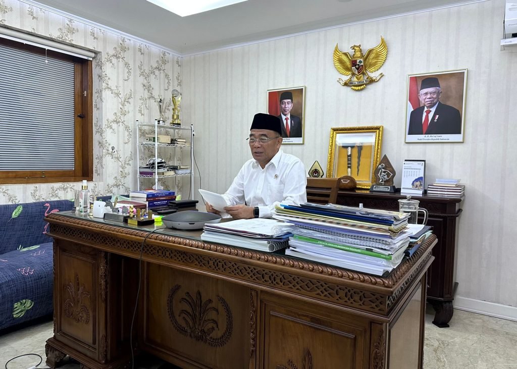 Menko Muhadjir: Indonesia Kirim Kapal Kesehatan Militer ke Gaza